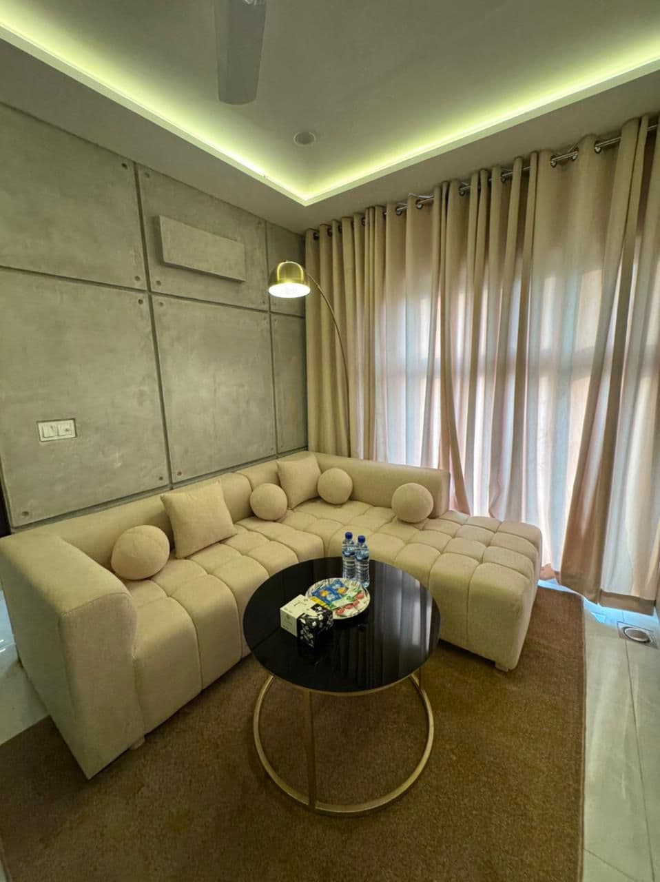 Minimal One Bed at Park House, photo 5